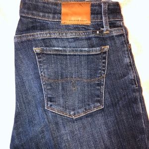 Lucky brand blue size L/28 jeans